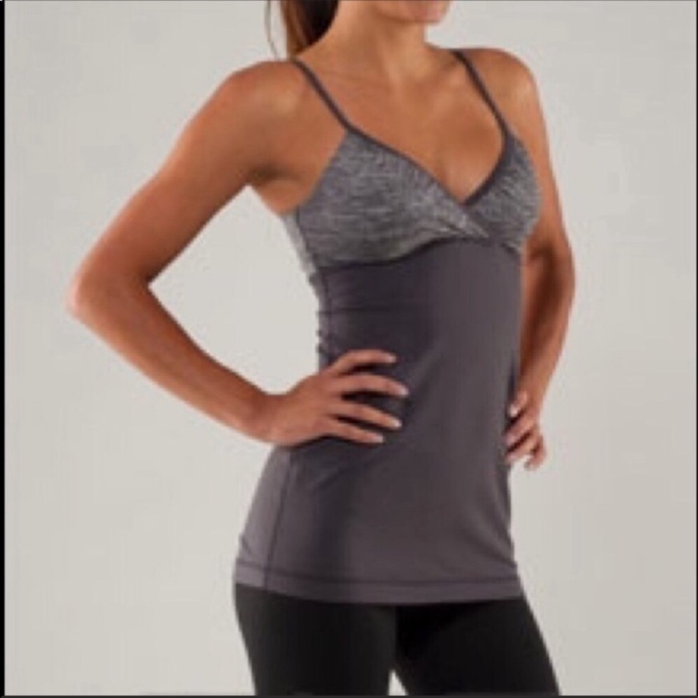 🍋 Lululemon 🍋 Adjustable Straps Tank